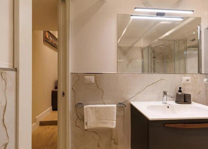 Vaticano Centro Aura D4 Apartament *