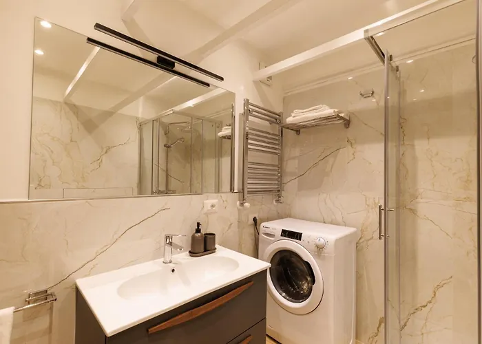 Apartament Vaticano Centro Aura D4 Rzym