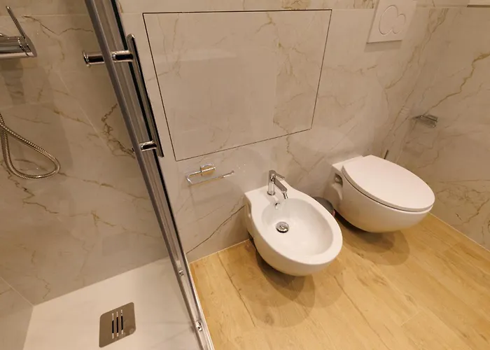 Vaticano Centro Aura D4 * Rzym