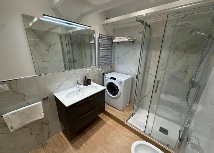 Apartament Vaticano Centro Aura D4 Rzym