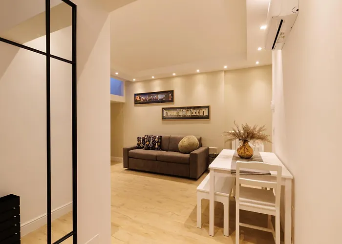 Apartament Vaticano Centro Aura D4 Rzym