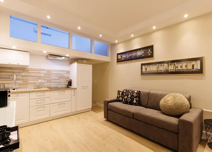 Apartament Vaticano Centro Aura D4