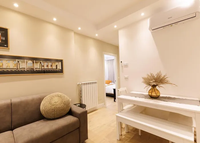 Vaticano Centro Aura D4 Apartament *