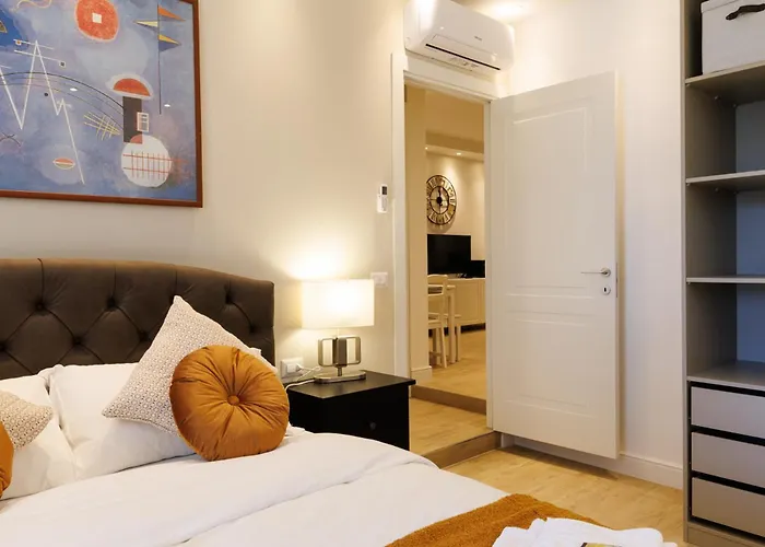 Vaticano Centro Aura D4 Apartament Rzym