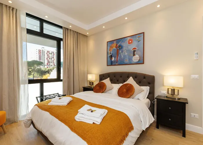 Apartament Vaticano Centro Aura D4 Rzym