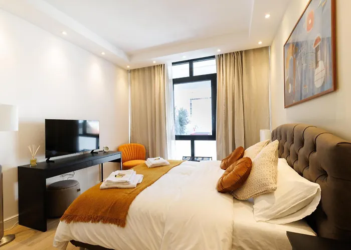 Apartament Vaticano Centro Aura D4 Rzym