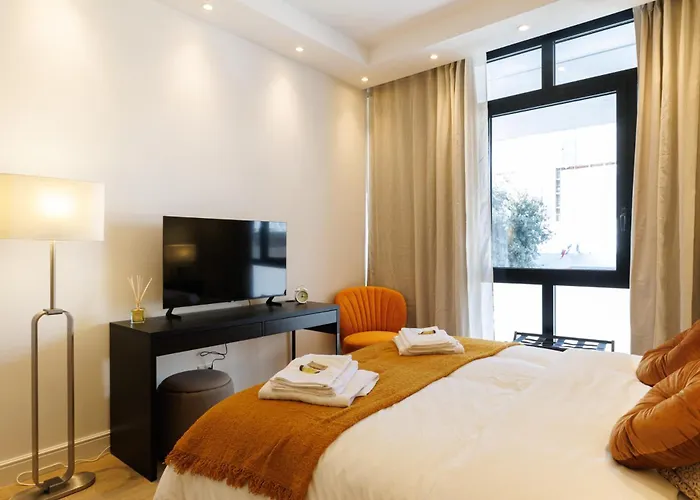 Vaticano Centro Aura D4 Apartament *
