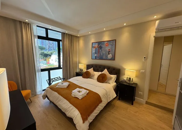 Vaticano Centro Aura D4 Apartament