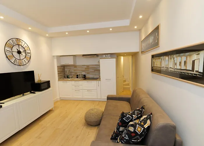 Vaticano Centro Aura D4 Apartament Rzym