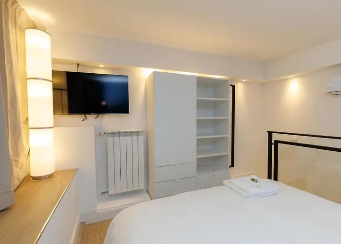 Apartament Vaticano Centro Aura D4 Rzym