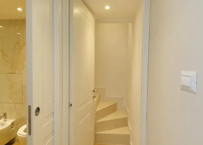 Apartament Vaticano Centro Aura D4