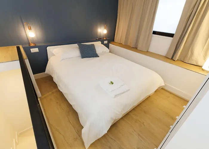 Vaticano Centro Aura D4 Apartament *
