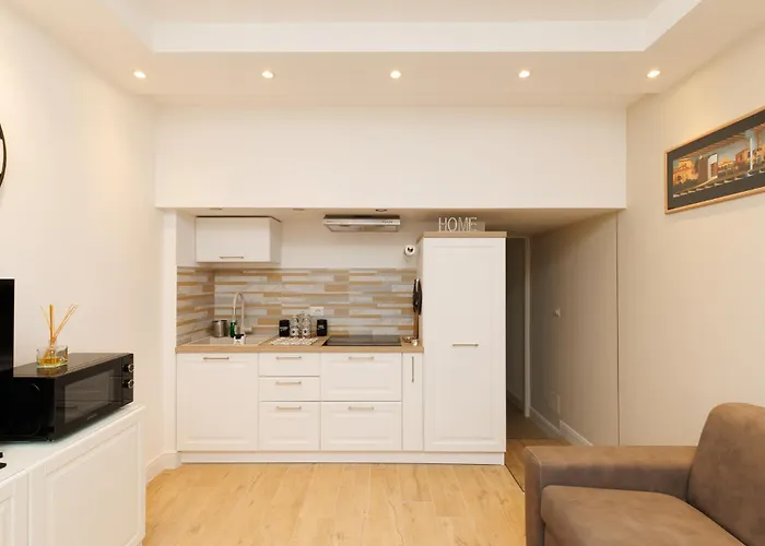 Vaticano Centro Aura D4 Apartament Rzym