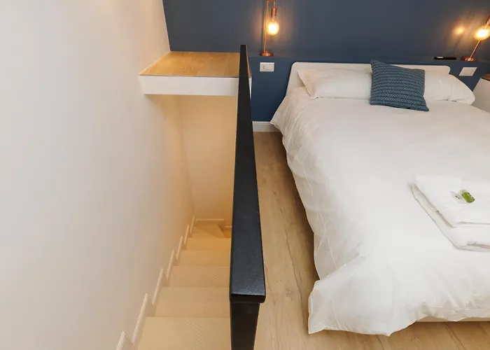 Apartament Vaticano Centro Aura D4 Rzym
