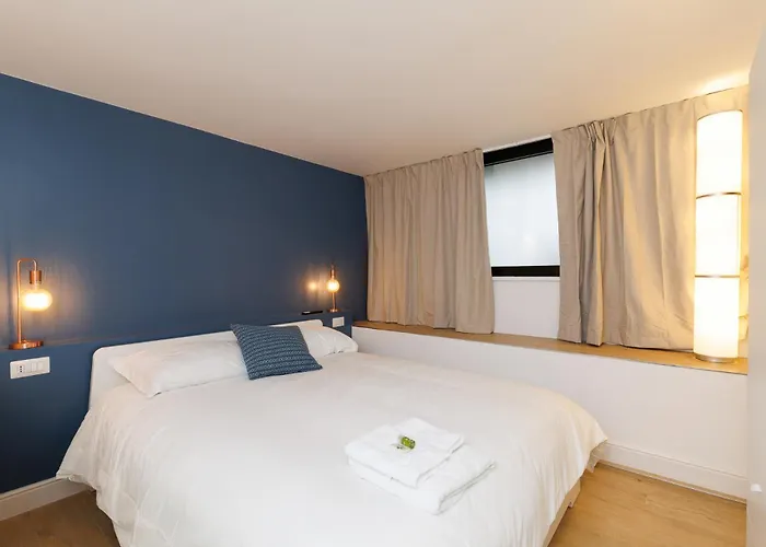 Apartament Vaticano Centro Aura D4